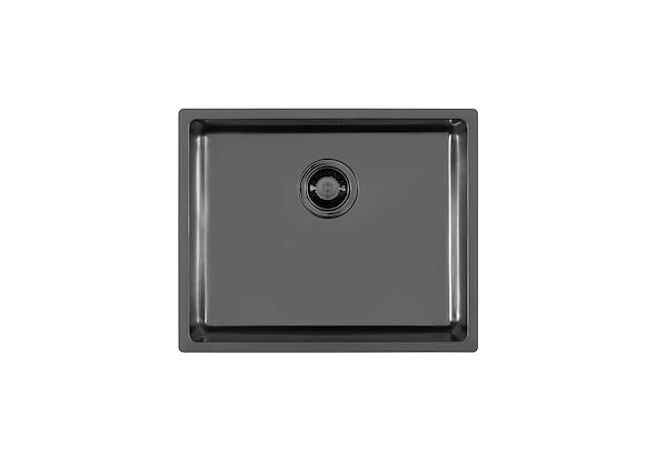 UNIKA 500 GUN METAL, Eviers