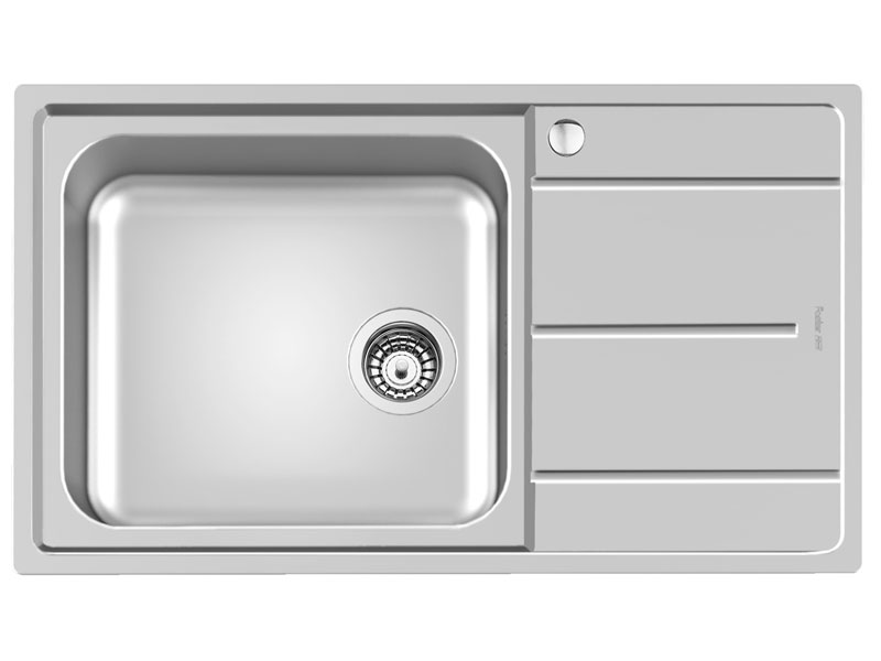 Sinks made in Italy, Foster single-mould sink
