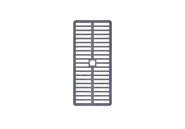 GRILLE VENTO GUN METAL, Accessories e Complements