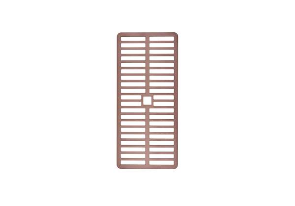 GRILLE VENTO COPPER, Accessoires et compléments