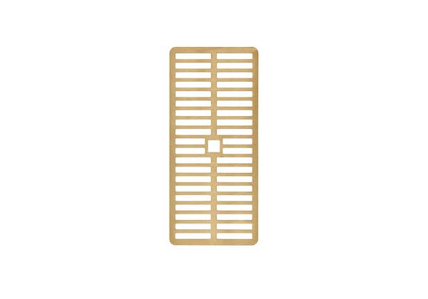GRILLE VENTO GOLD, Accessoires et compléments