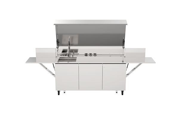 Finalmente Sink, Freestanding