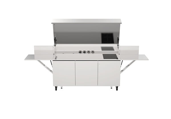 Finalmente Induction, Freestanding