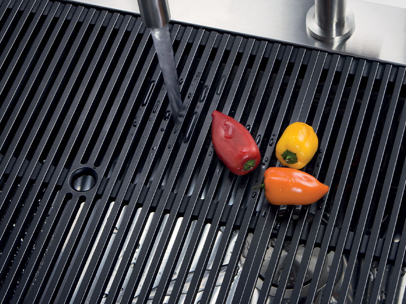 Matériaux sélectionnés, Foster Black Composit