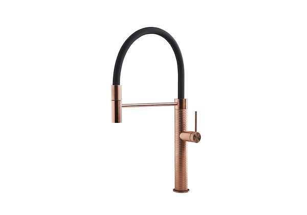 INCISO COPPER, Mitigeurs