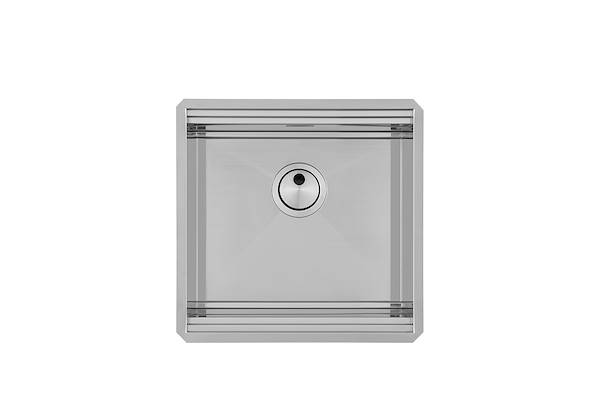 RIVA 430 SOUS PLAN, Kitchen Sinks
