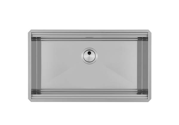 RIVA 750 SOUS PLAN, Eviers