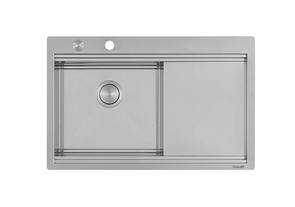 RIVA 750 ÉGOUTTOIR À DROITE, Kitchen Sinks