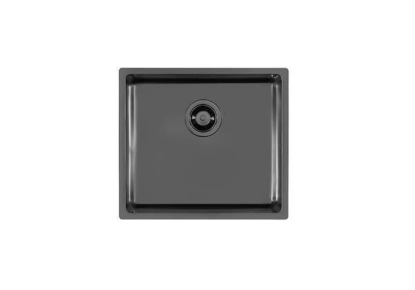 UNIKA 450 GUN METAL, Eviers