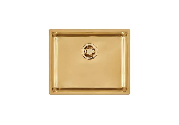 UNIKA 500 GOLD SOUS PLAN, Eviers
