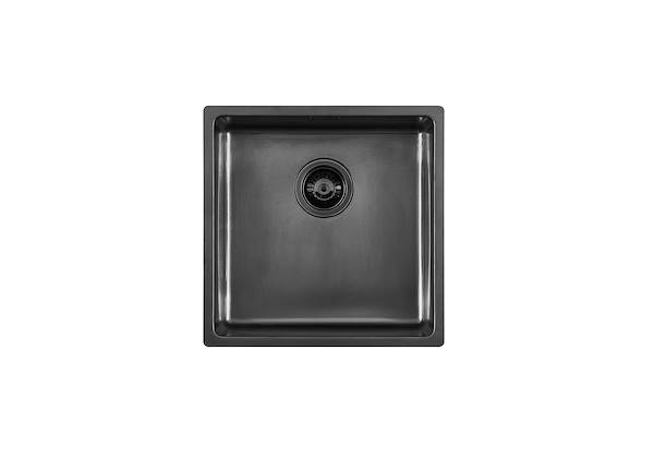 UNIKA 400 VINTAGE GUN METAL, Eviers