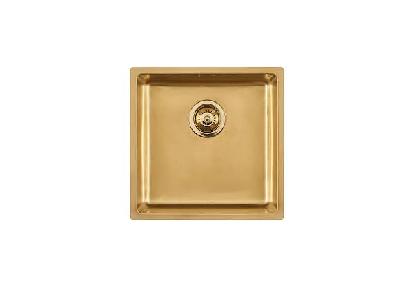 UNIKA 400 VINTAGE GOLD SOUS PLAN, Eviers