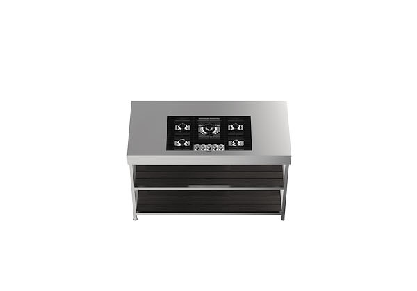 QUI Gas, Freestanding
