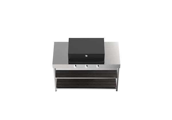QUI BBQ, Freestanding