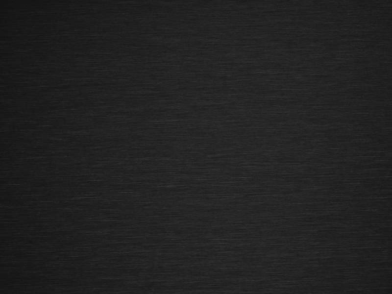 The colours of steel, Black