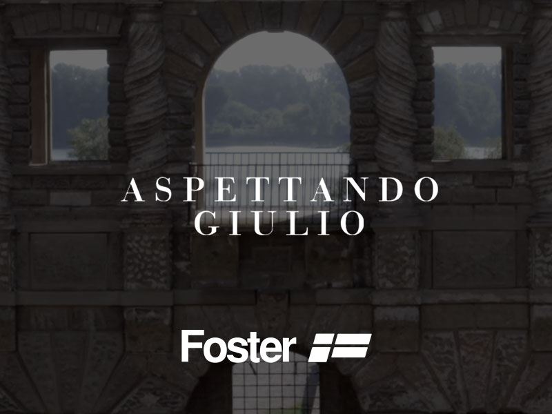 En attendant Giulio, Exposition et docufilm sur Giulio Romano