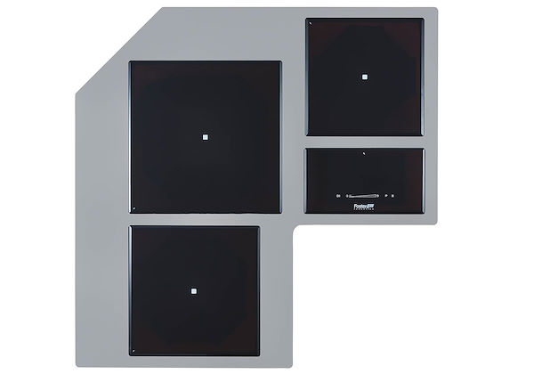 GEMMA ANGLE, Induction Hobs