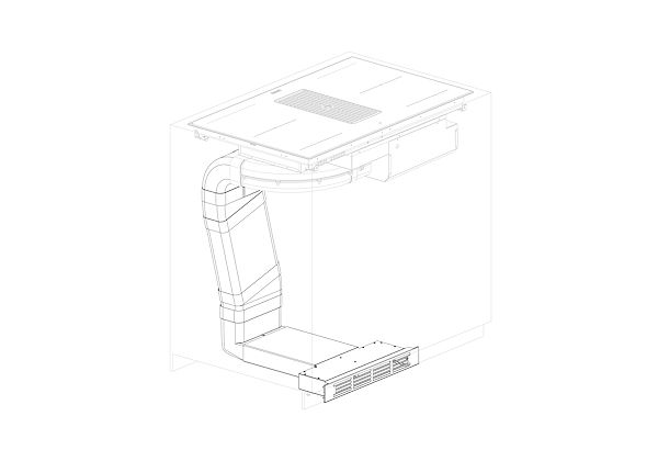 KIT FILTRE VENTO, Accessoires et compléments