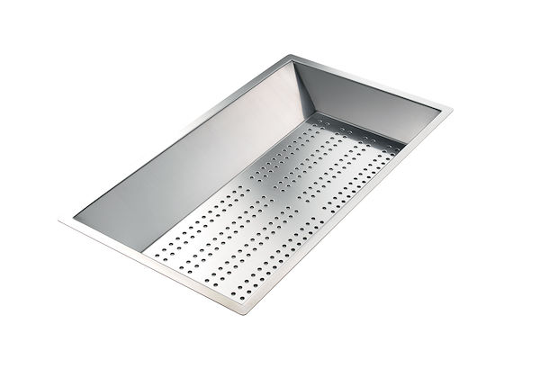 CUVETTE INOX PERFOREE, Accessories e Complements