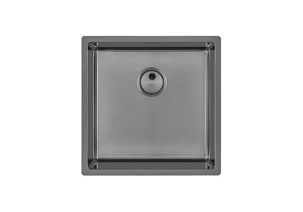 INTRIGO 400 GUN METAL, Eviers