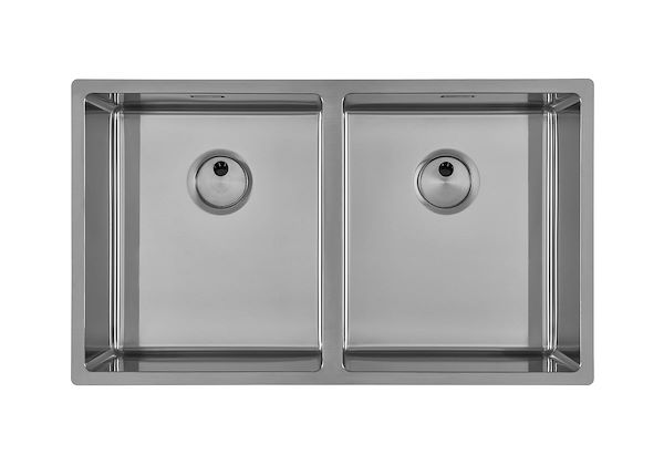 INTRIGO DOUBLE, Eviers