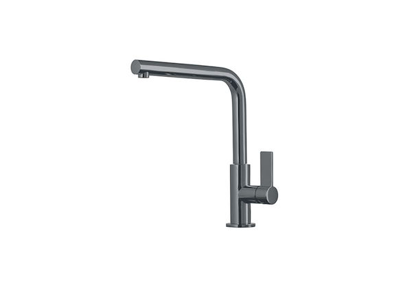 VERONA GUN METAL, Mixer Taps