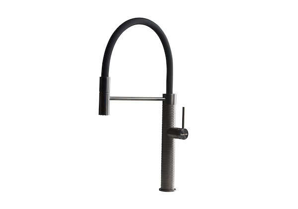 INCISO GUN METAL, Mitigeurs