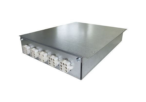 CONNECTION BOX 2 FOYERS, Components