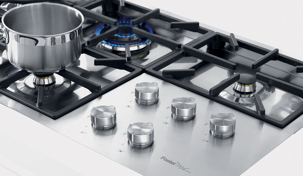 Tables de cuisson gaz