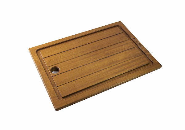 PLANCHE DE DECOUPE BOIS POUR EVIER SOLO, Accessoires et compléments