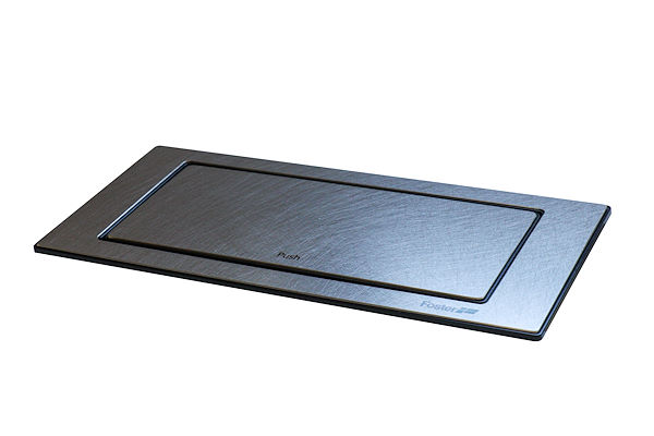 SUPPORT DE PRISE VERSO VINTAGE, Built-in socket