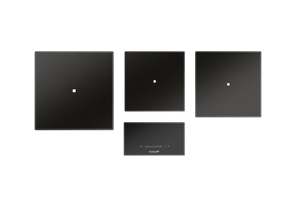 SPOT CARRE 3 FOYERS, Induction Hobs