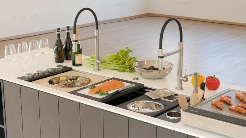 Much more than a sink