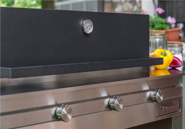 Finalmente Sink + BBQ