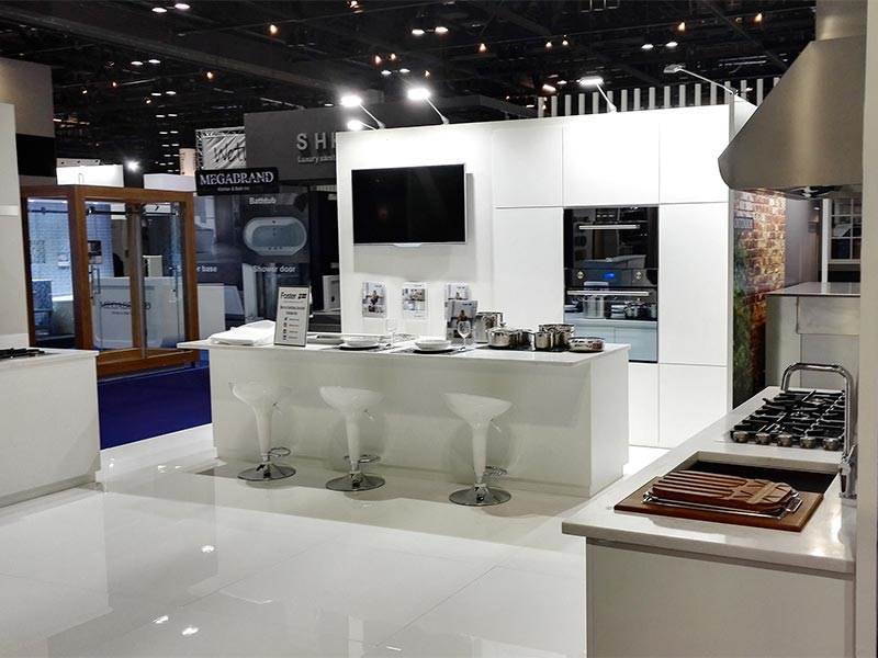 Foster à KBis Orlando