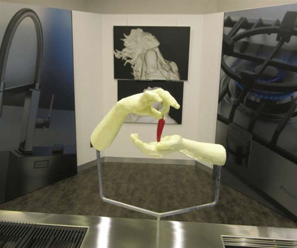 RESTER DE MARBRE, OU PLUTÔT DE BEURRE