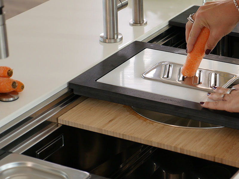 The best chopping boards for your sink