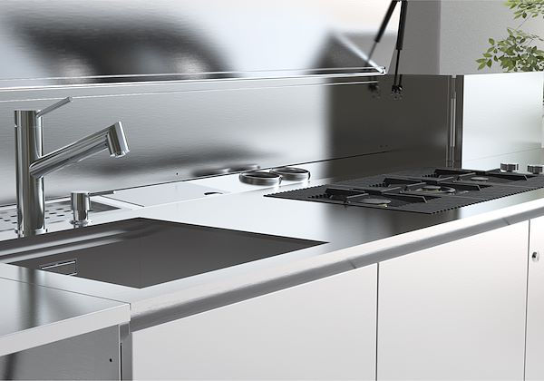 Finalmente Sink + Gas