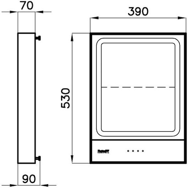 Table de cuisson Teppanyaki