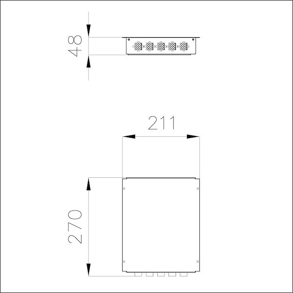 CONNECTION BOX 4 FOYERS