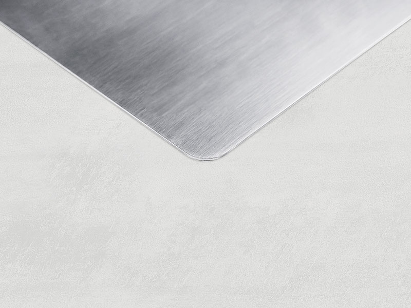 Flush-mount installation edge - STP