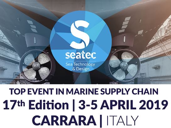 Foster à SEATEC de Carrara