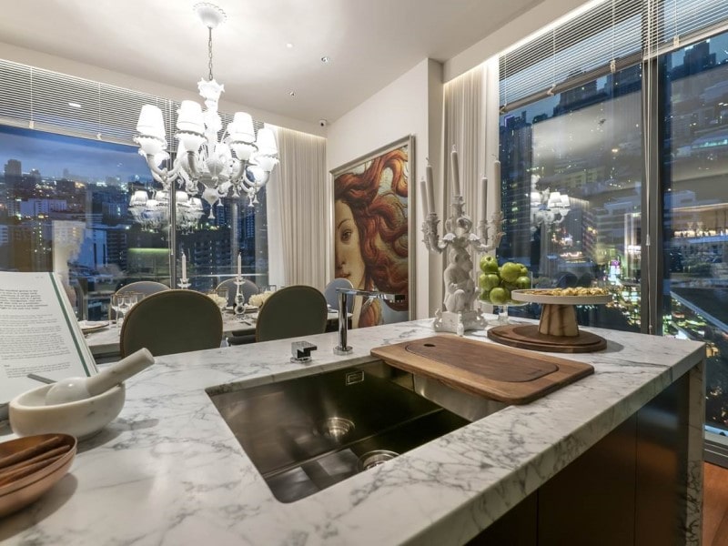 From Brescello to Thong Lo