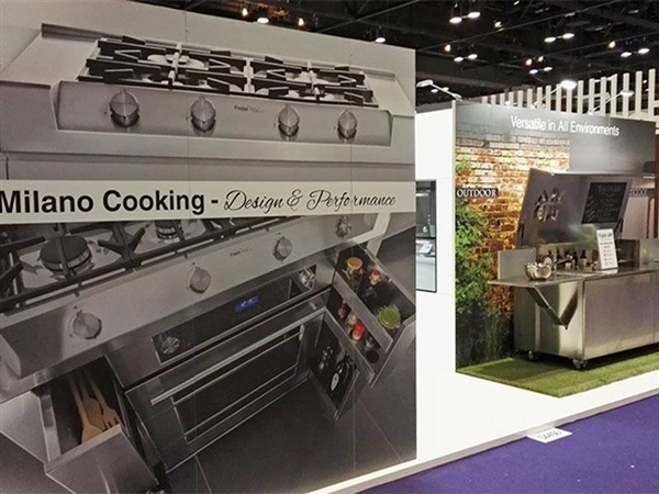 Foster à KBis Orlando