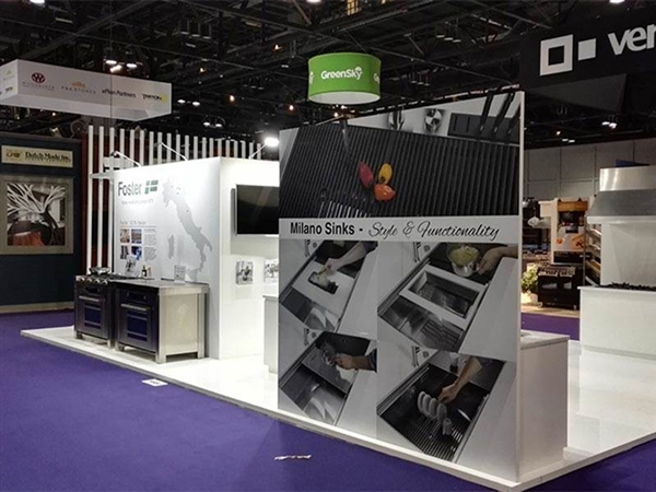 Foster à KBis Orlando