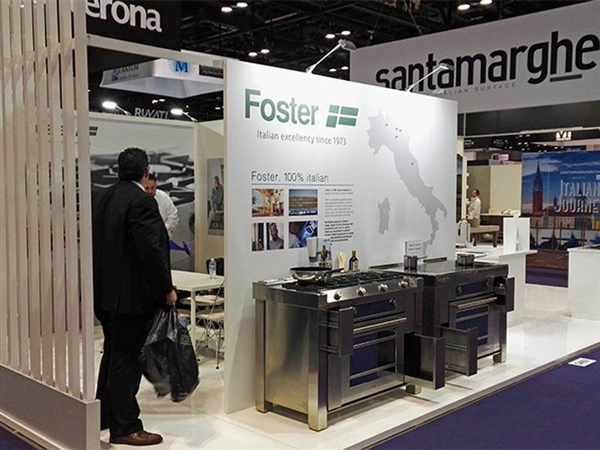 Foster à KBis Orlando