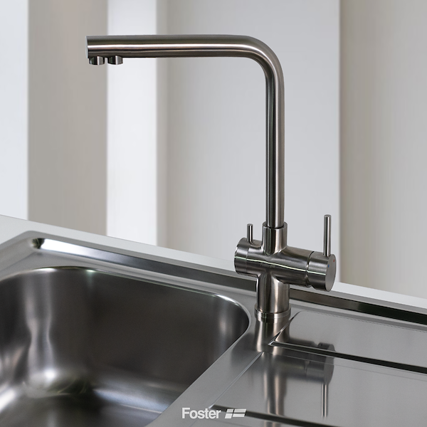 Acciaio inox 