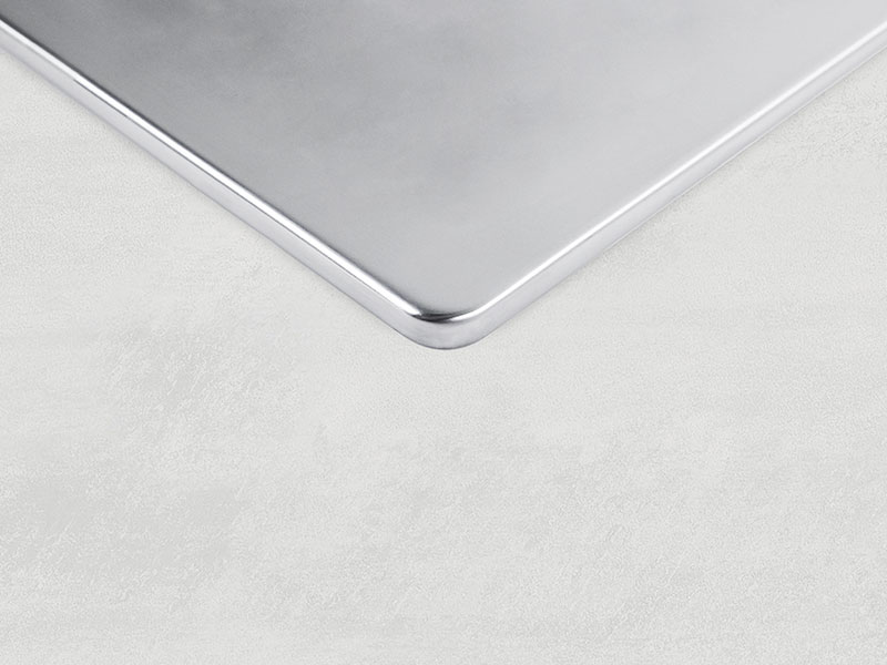 Le bord d'encastrement Standard - STD