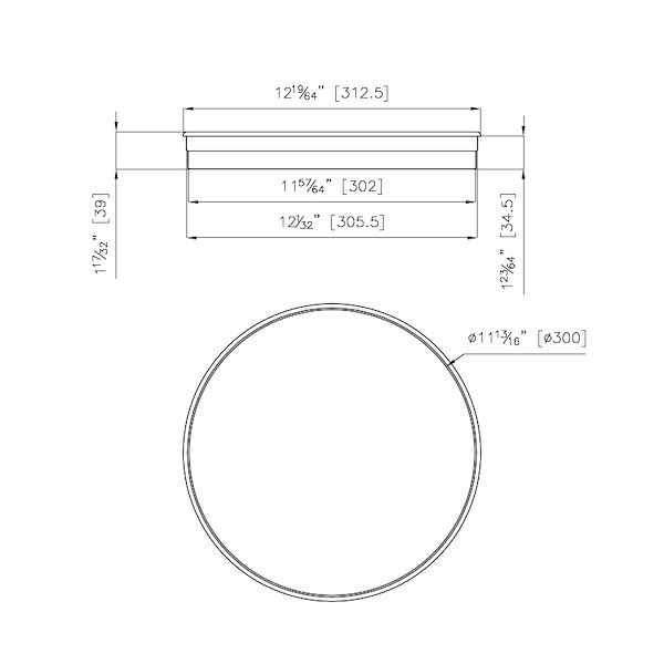 PLAT INOX POUR EVIERS CONVIVIO