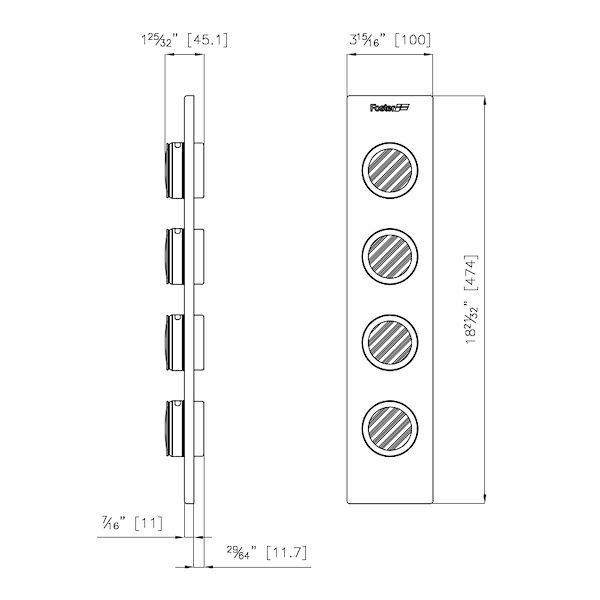 PORTE-EPICES POUR EVIERS CONVIVIO